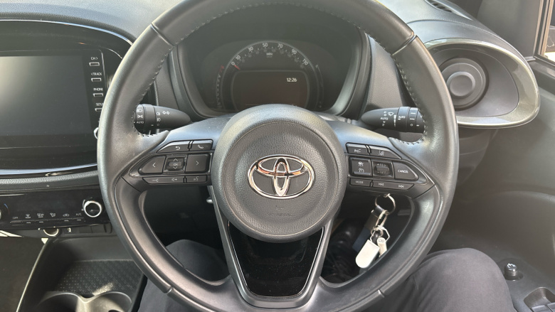 Toyota Aygo X 1.0 VVT-i Edge 5dr Petrol Hatchback